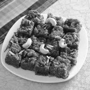 Dhoda Burfi