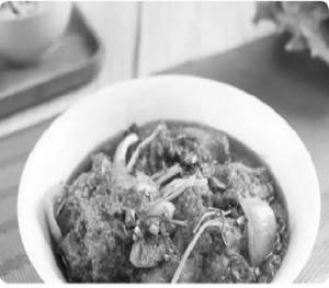 Mutton Do Pyaza