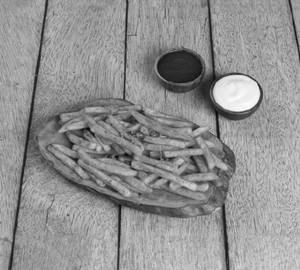 Peri Peri Fries
