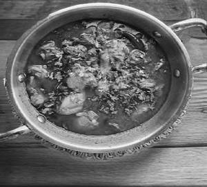 Kolhapuri Chicken
