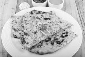 Onion Kulcha