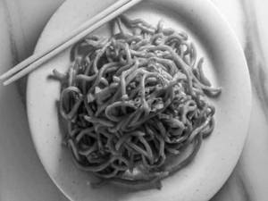 Veg Schezwan Noodles