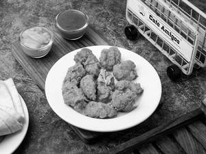 Crispy Chicken Bites