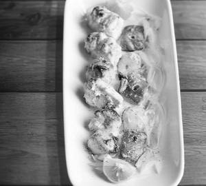 Garlic Chaap