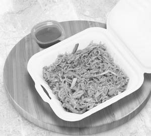 Saucy Noodles