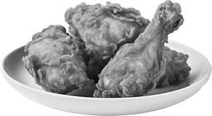 Fried Chicken Tenders.