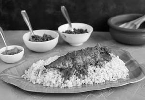 Fish Curry Meals