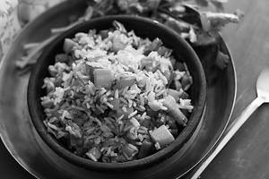Veg pulao