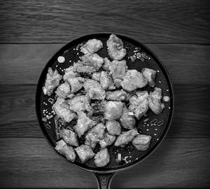 Boneless Chilli Chicken