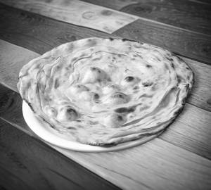 Lachha Paratha