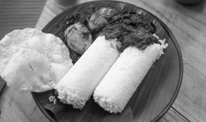 Egg Puttu