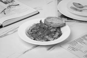 Wild Mushroom/chicken Thyme