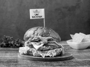 Chipotle Grilled Chicken Burger