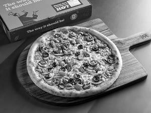 Garden Fresh Pizza