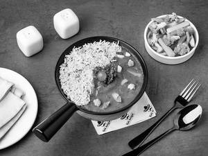Mexican Chicken Pot Rice