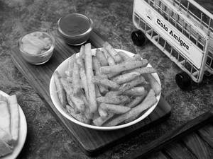 Peri Peri Fries