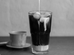Vietnamese Cold Coffee