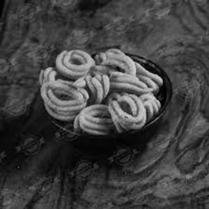Spicy Murukku