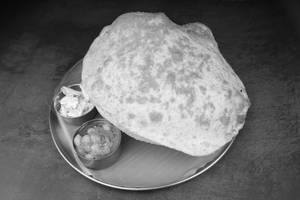 Chola Poori