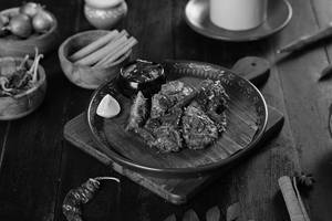 Chicken Manglorean Ghee Roast