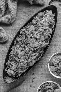Veg Singapuri Noodles
