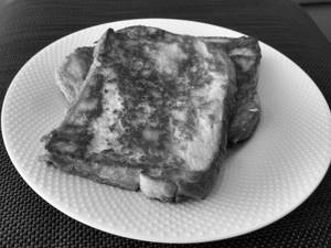 Egg toast