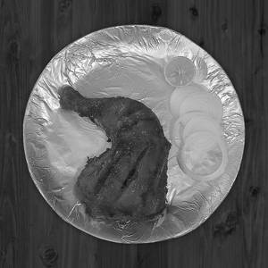 Chicken Tandoori Fry Leg Piece [Full]