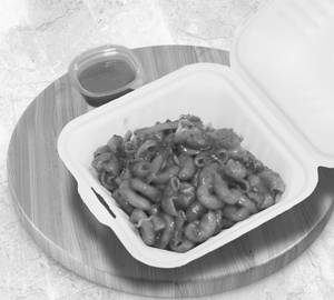 Red Sauce Pasta