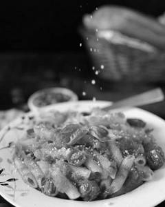 Veg Penne Arabiatta
