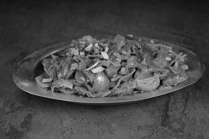 Kothu Parotta