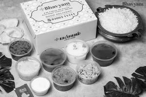 South Indian Meals