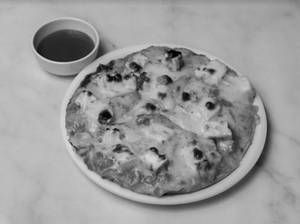 Paneer Makhani Pizza