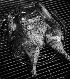 Barbeque Chicken Full
