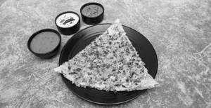 Onion Masala Dosa