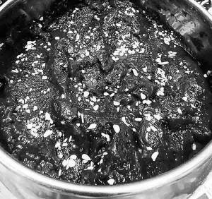 THOTHAL HALWA                                                          