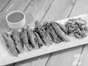 Chicken Seekh Kebab