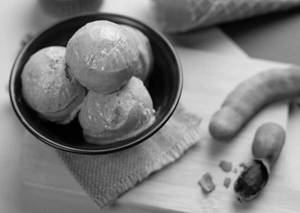 Tamarind Twist Sorbet (Small Scoop [80 Ml])