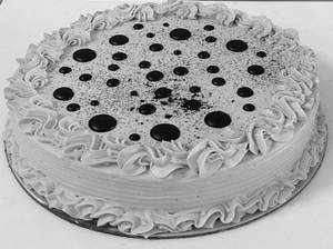 Mocha Cake