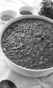 Black Masoor Dal