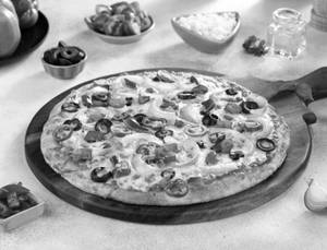 Spicy Affair Pizza