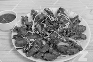 Chicken Crispy