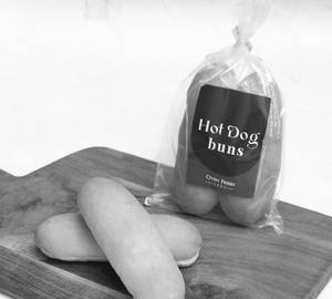 Hot Dog Buns (2 Pc)