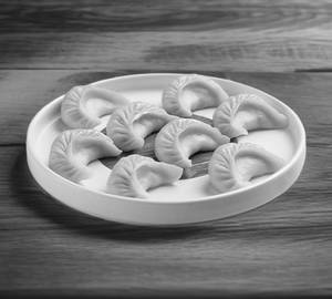 Mushroom Momos