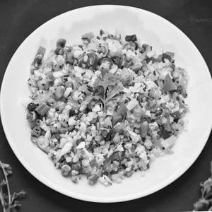 Veg Poha