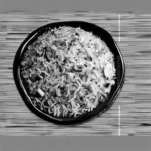 Mushroom Fried Rice
