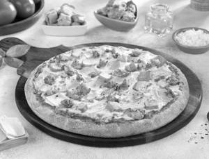 Smoked Delight Pizza