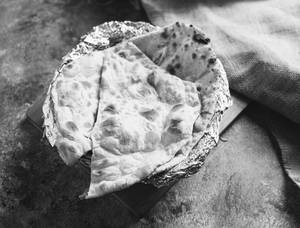 Tandoori Plain Naan
