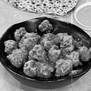 Aloo Gobi Mutter Dry