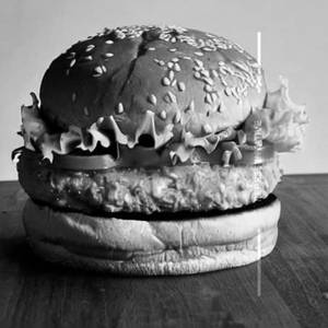 Butter Chicken Burger