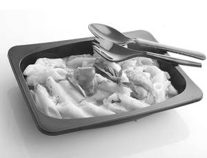 White Sauce Penne Pasta